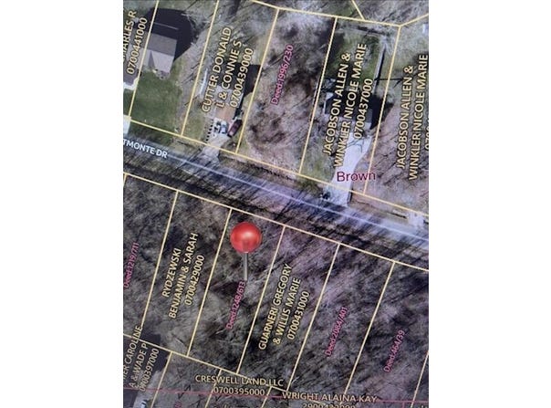 Crestmonte Drive, Howard, OH 43028