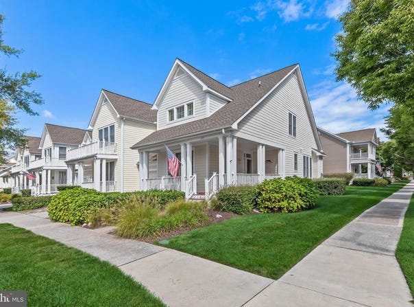 213 WILLOW OAK AVE, OCEAN VIEW, DE 19970