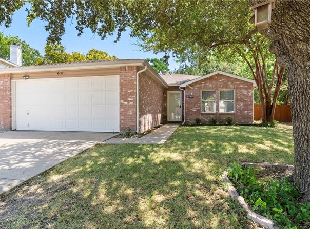 4401 Cedar Crest Drive, McKinney, TX 75070