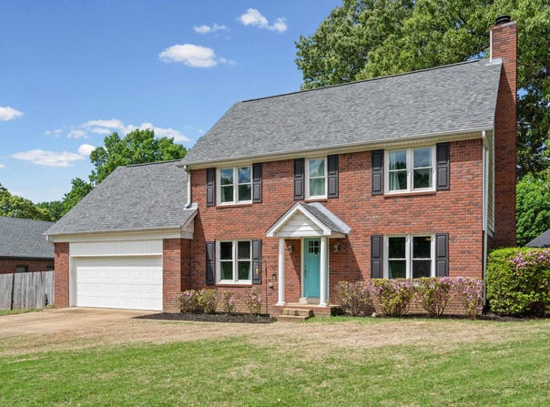 897 WOOD Cv, Collierville, TN 38017