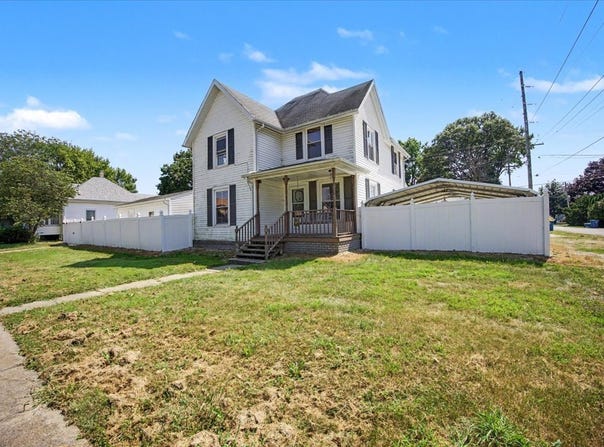 504 E Timber Street, Pontiac, IL 61764