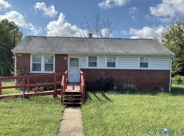 2204 Apollo Road, Fairfield, VA 23223