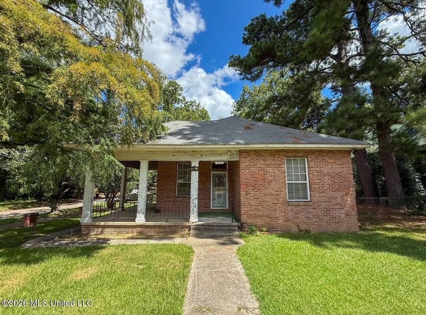703 Avenue E, McComb, MS 39648
