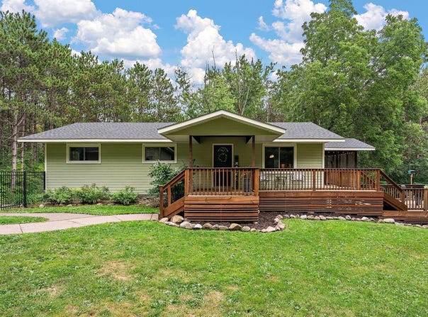 657 Perch Lake Road, Hudson, WI 54016