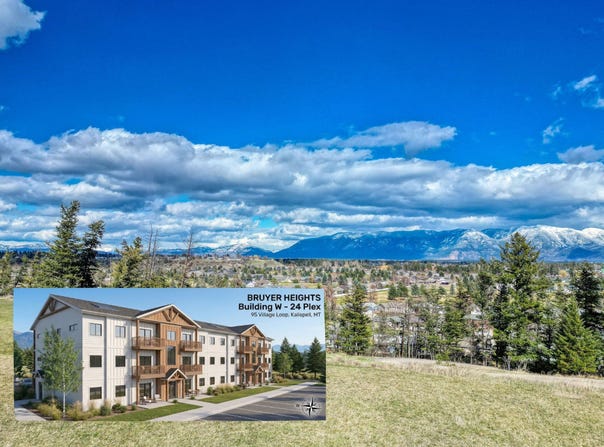 95 & 101 Village Loop, Kalispell, MT 59901