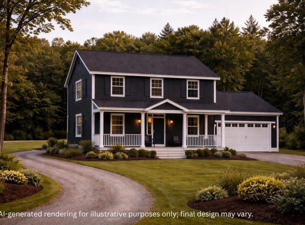 7 Sugar Hill Road, Underhill, VT 05489