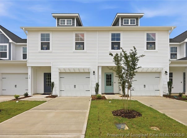 115 Michter Street, Vass, NC 28394