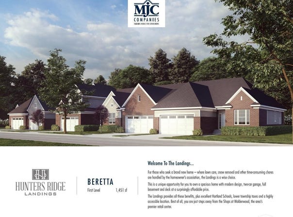 9932 Crossview Trail, Howell, MI 48855