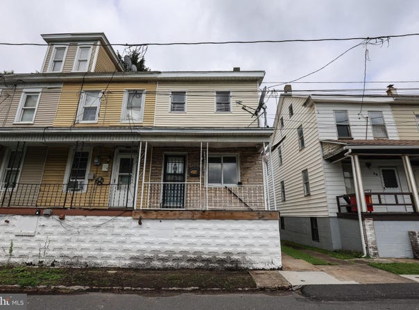 204 3RD Street, RANSHAW, PA 17866