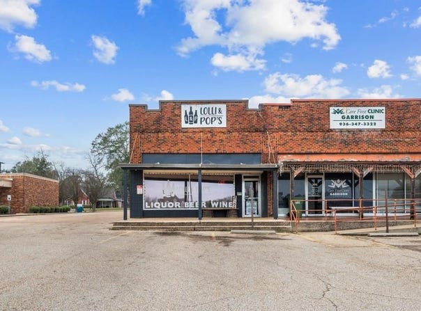 140 Hwy 59S, GARRISON, TX 75946