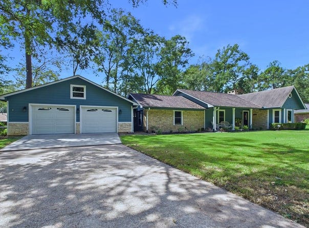 1506 Cherry Hill Drive, Lufkin, TX 75904