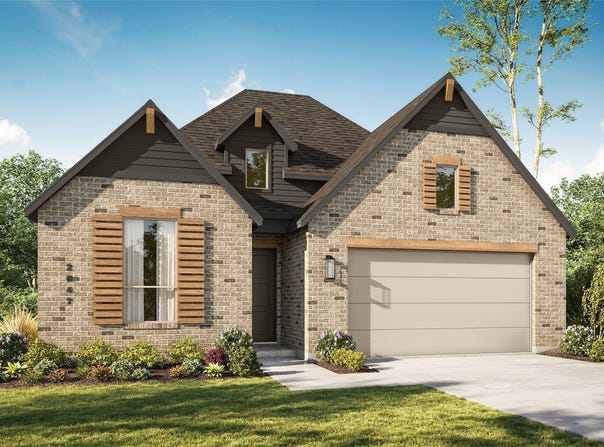 2000 Deveraux Avenue, Van Alstyne, TX 75495