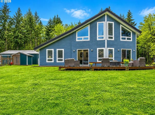62710 Wagon Wheel Dr, StHelens, OR 97051