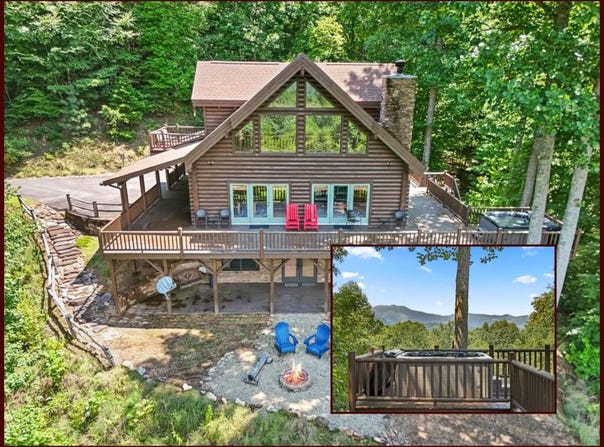 316 Canvas Back Ct, Whittier, NC 28789