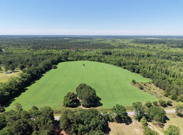 Galilee Rd, Barnwell, SC 29812
