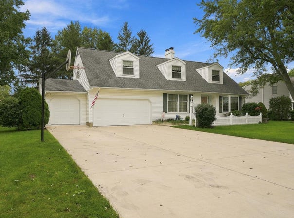 1203 Echo Lane, Bluffton, IN 46714