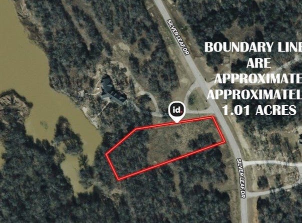 Silverleaf lot: 682 Phase 7, Sunset, TX 76270