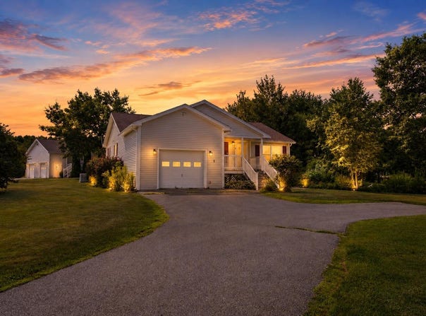 5 Cambridge Drive, Hermon, ME 04401