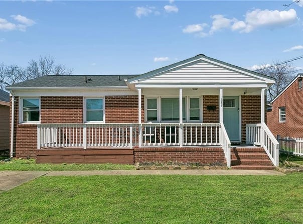 235 N First Street, Hampton, VA 23664