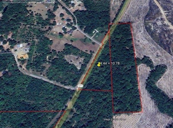 Savage Forks Rd., Leesville, LA 71446