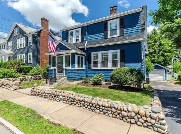 37 Sanborn Ave, Boston, MA 02132