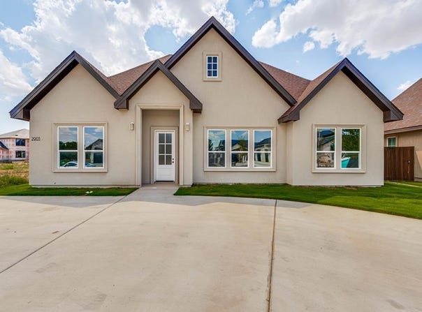 2903 Tom Morris, Odessa, TX 79765