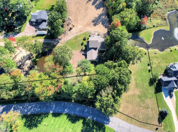 Bay View Drive, Wayland, MI 49348