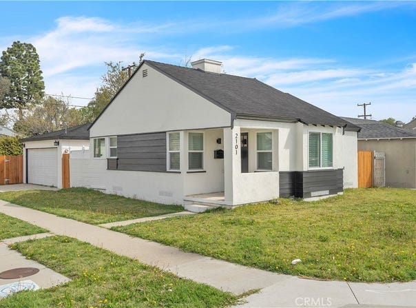 2101 E 63rd St, Long Beach, CA 90805
