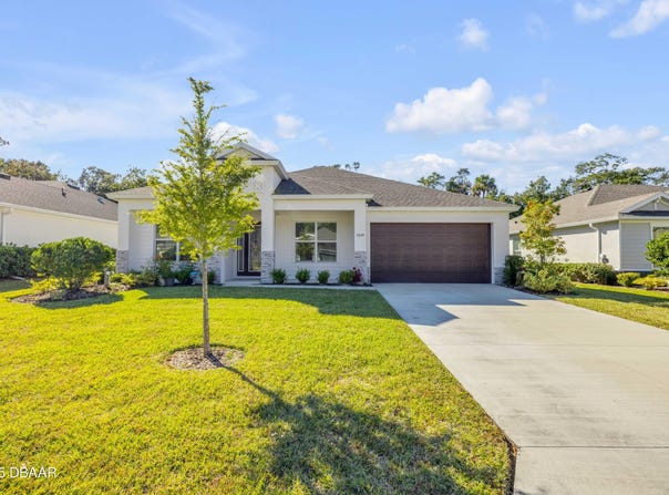 3034 Adrian Drive, Ormond Beach, FL 32174