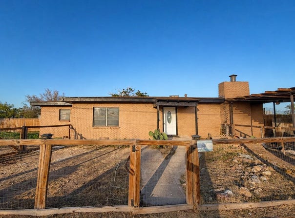 5211 Longshore Drive, Big Spring, TX 79720