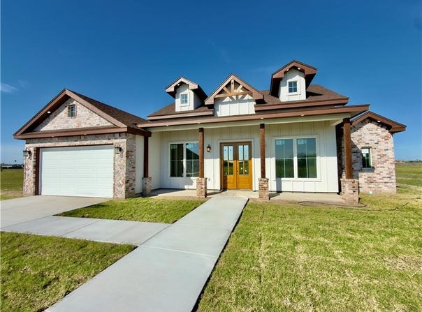8408 G M Drive, Elsa, TX 78543