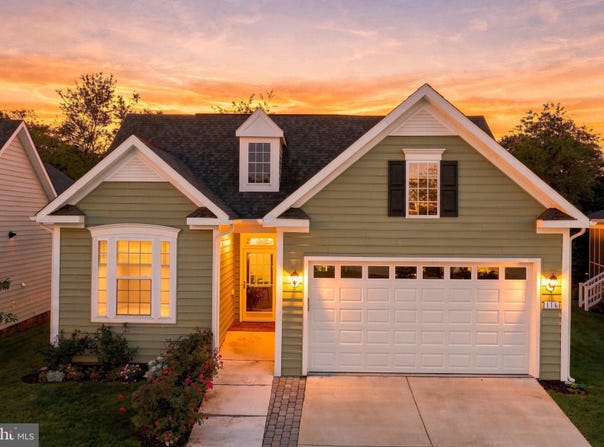 116 BLEEDING HEART Drive, WHITE POST, VA 22663