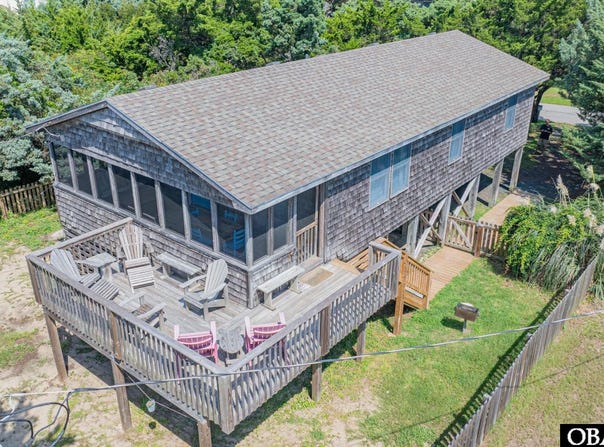 40234 Beachcomber Drive lot: 155, Avon, NC 27915