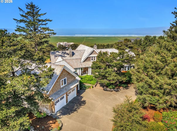 89079 PINEHURST Rd, Gearhart, OR 97138