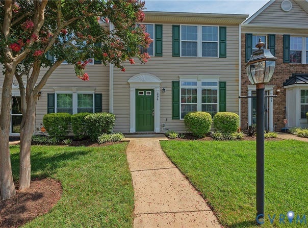 204 Bay Coat Drive, Richmond, VA 23223