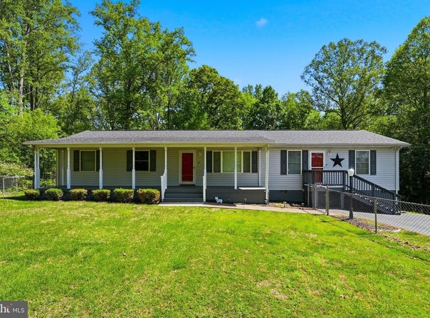 11057 EGGBORNSVILLE RD, RIXEYVILLE, VA 22737