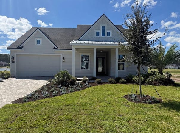 54 NEWCASTLE Lane, ORMOND BEACH, FL 32174
