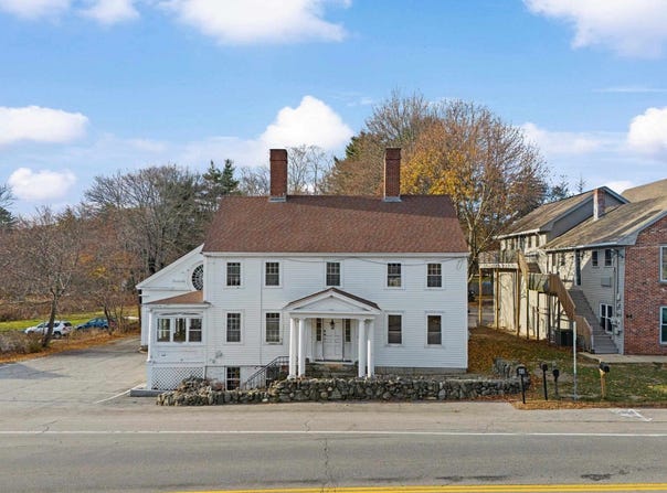 80 Lafayette Road, Hampton Falls, NH 03844