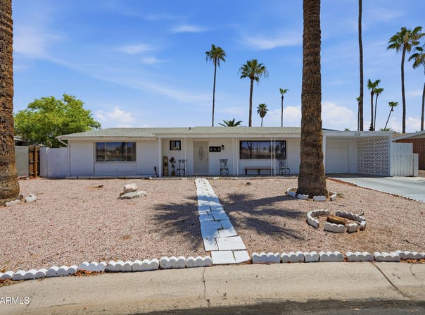 7018 E EXMOOR Drive, Mesa, AZ 85208