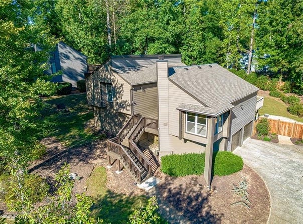 2220 Rock Ridge Road, Marietta, GA 30062