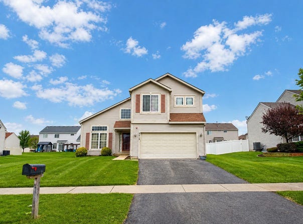 6616 Old Plank Boulevard, Matteson, IL 60443