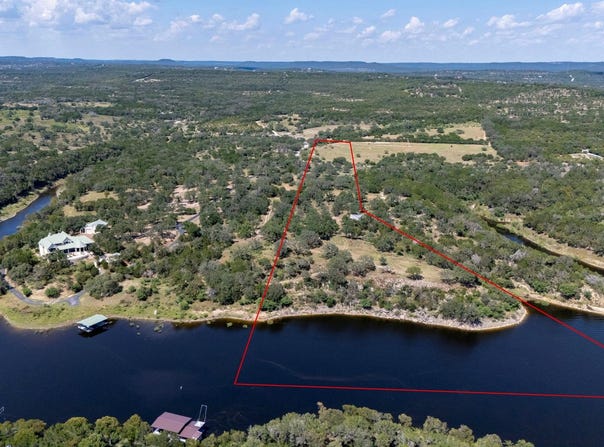 Singleton Rd, Marble Falls, TX 78654