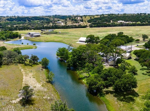 339 Henderson Branch Rd, Ingram, TX 78025