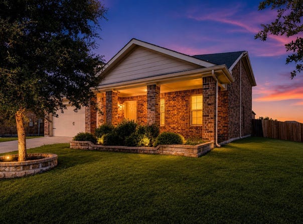 2000 Grimes Drive, Forney, TX 75126