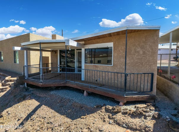 10112 Harbor View Rd W, Parker, AZ 85344