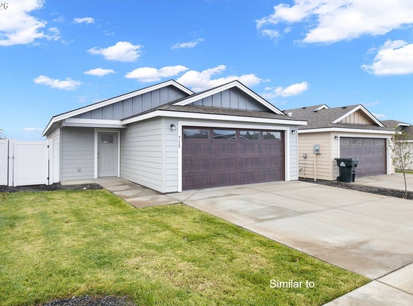 665 JIMMY St, Stanfield, OR 97875