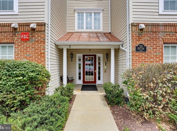 501 PATTON Circle, FREDERICK, MD 21703