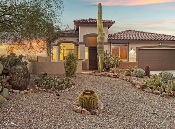 2278 E Big View Drive, Oro Valley, AZ 85755