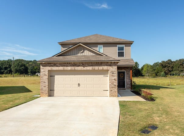 201 BOW COURT, MUNFORD, AL 36268