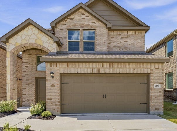 4236 Zayan Drive, Sherman, TX 75090